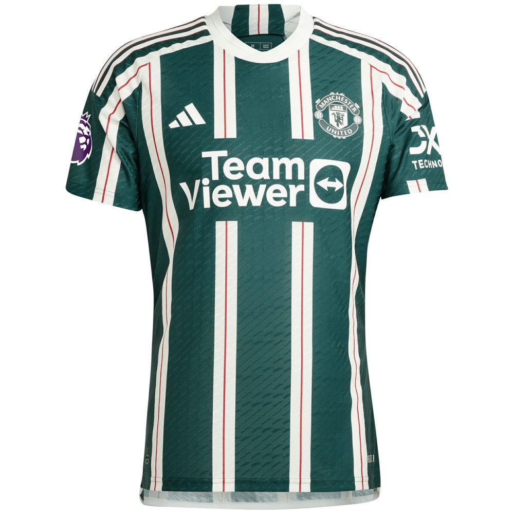 Manchester United 2023/24 Away Custom Jersey