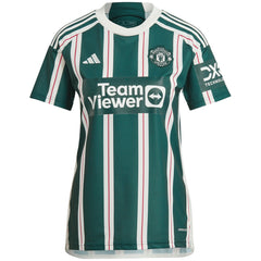 Manchester United Women's 2023/24 Away Replica Custom Jersey