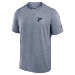 NHL St. Louis Blues Fanatics Front Office Tech T-Shirt