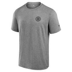 NHL Boston Bruins Fanatics Front Office Tech T-Shirt