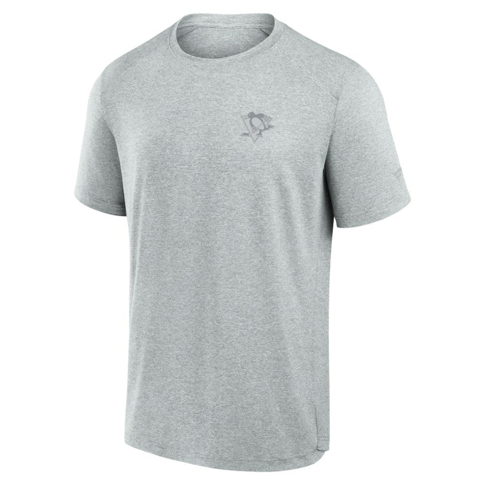 NHL Pittsburgh Penguins Fanatics Front Office Tech T-Shirt