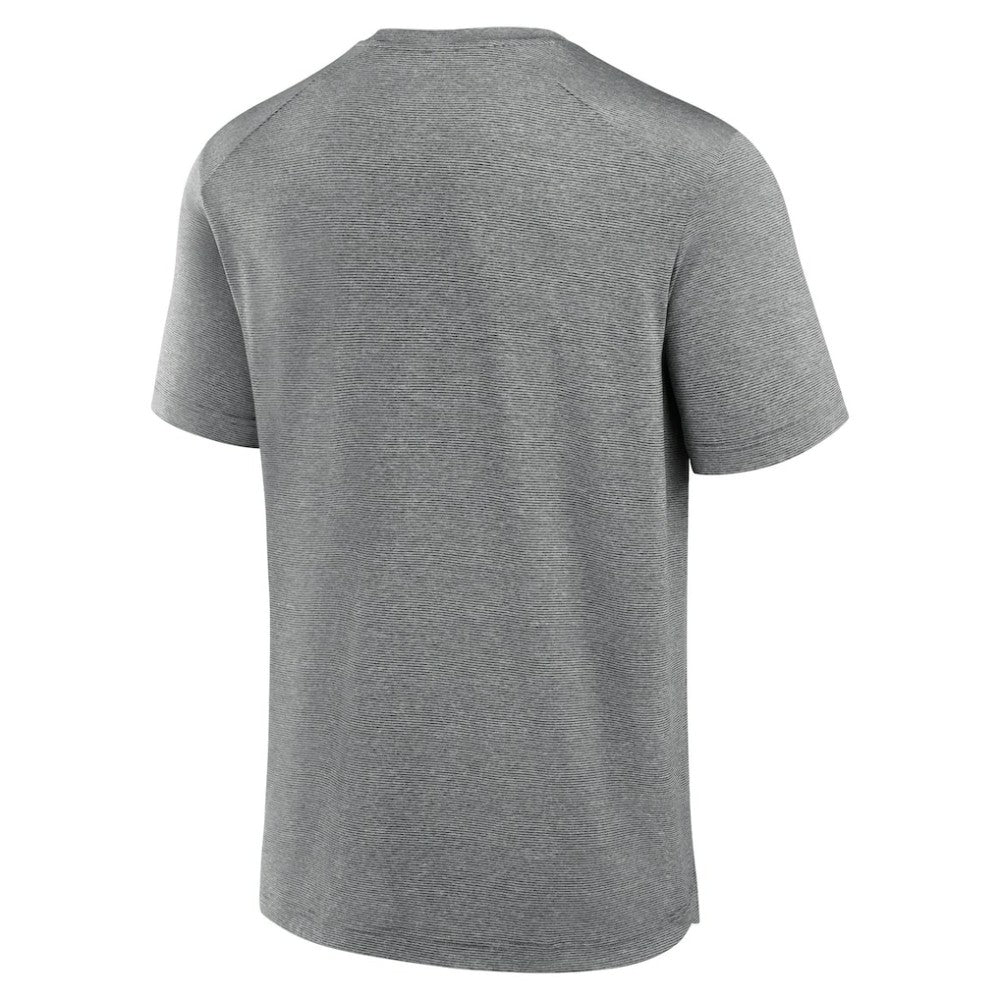 NHL New Jersey Devils Fanatics Front Office Tech T-Shirt