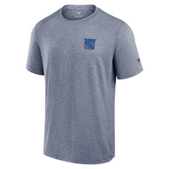 NHL New York Rangers Fanatics Front Office Tech T-Shirt