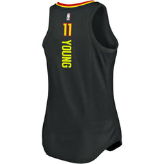 Fanatics Trae Young Atlanta Hawks Women's Fast Break Tank Jersey