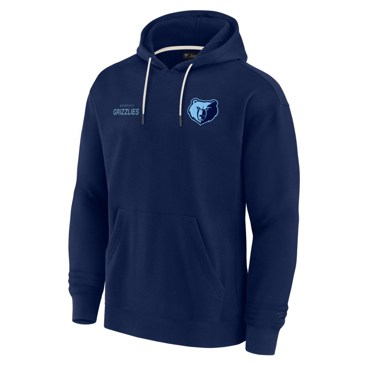Fanatics Memphis Grizzlies Unisex Elements Super Soft Fleece Pullover Hoodie