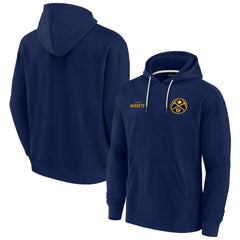 Fanatics Denver Nuggets Unisex Elements Super Soft Fleece Pullover Hoodie sale