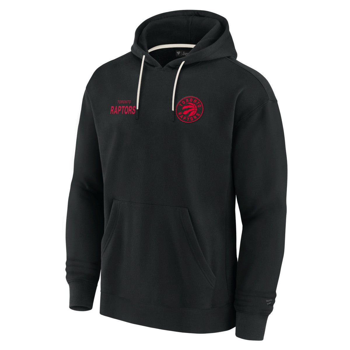Fanatics Toronto Raptors Unisex Elements Super Soft Fleece Pullover Hoodie