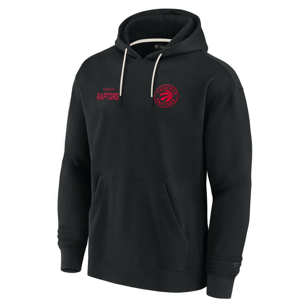 Fanatics Toronto Raptors Unisex Elements Super Soft Fleece Pullover Hoodie