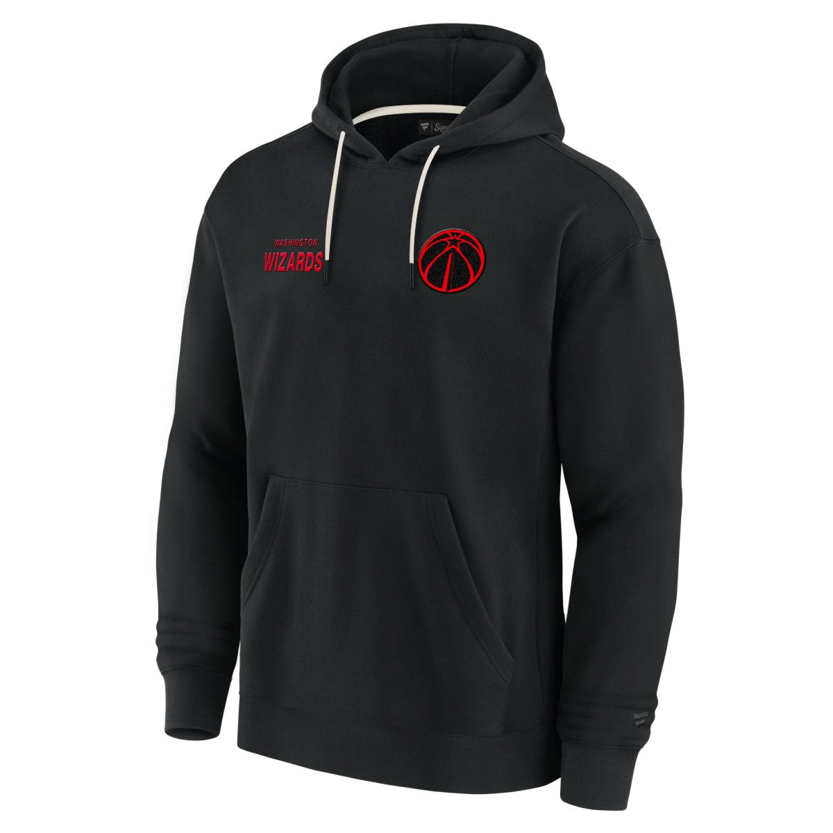 Fanatics Washington Wizards Unisex Elements Super Soft Fleece Pullover Hoodie