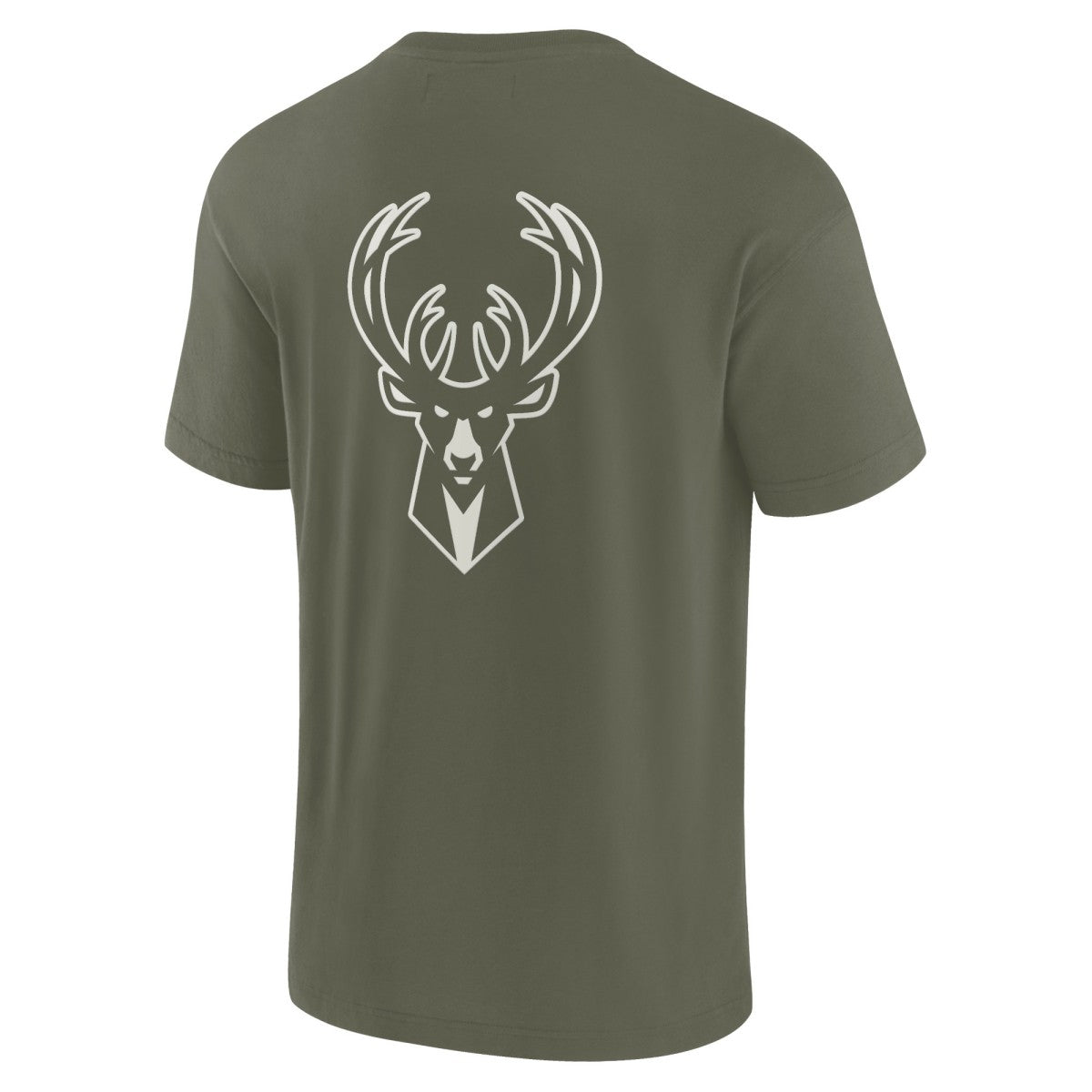 Fanatics Milwaukee Bucks Unisex Elements Super Soft Short Sleeve T-Shirt