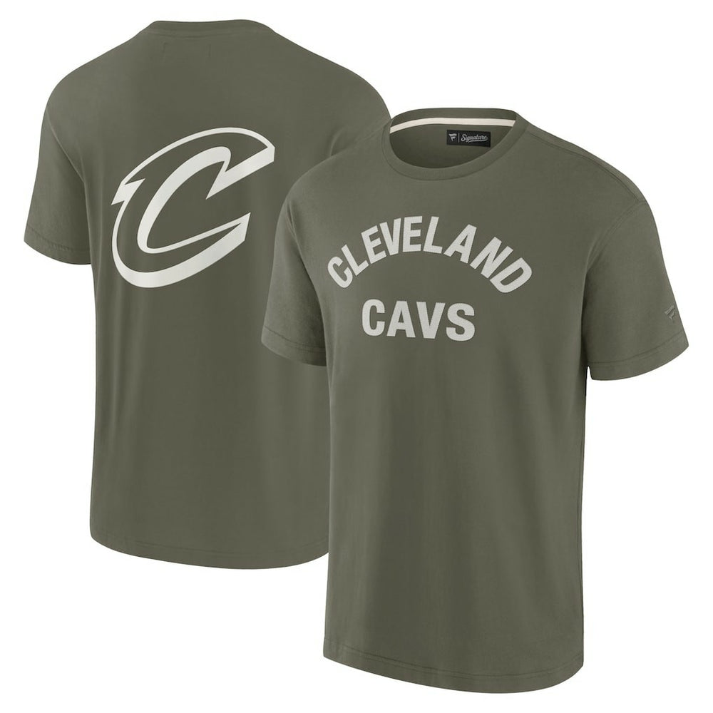 Fanatics Cleveland Cavaliers Unisex Elements Super Soft Short Sleeve T-Shirt sale