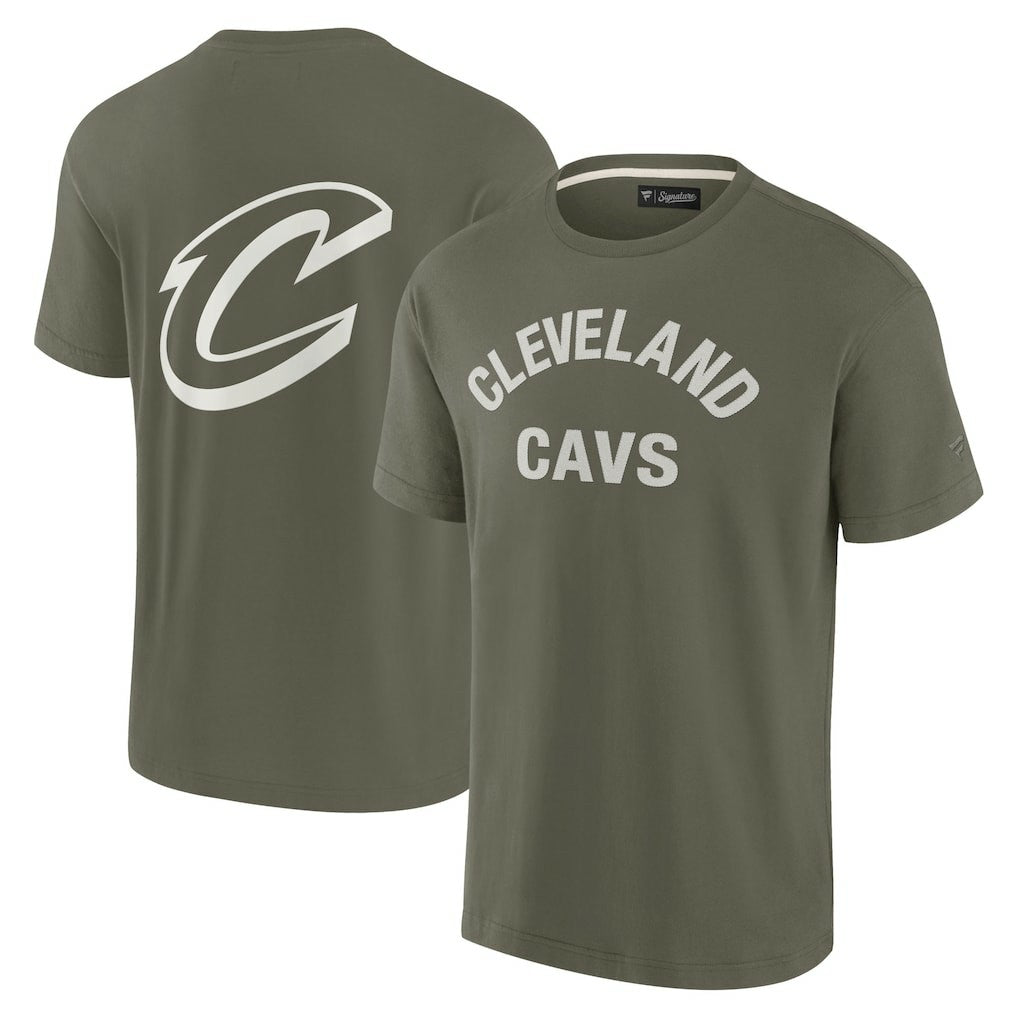 Fanatics Cleveland Cavaliers Unisex Elements Super Soft Short Sleeve T-Shirt sale