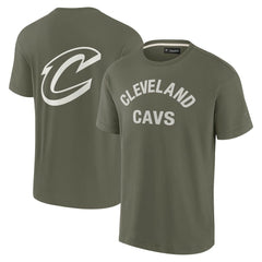 Fanatics Cleveland Cavaliers Unisex Elements Super Soft Short Sleeve T-Shirt sale