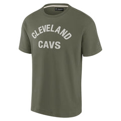 Fanatics Cleveland Cavaliers Unisex Elements Super Soft Short Sleeve T-Shirt sale