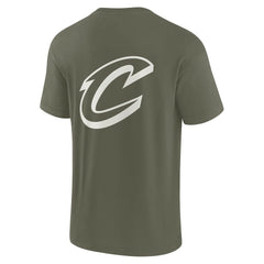 Fanatics Cleveland Cavaliers Unisex Elements Super Soft Short Sleeve T-Shirt sale
