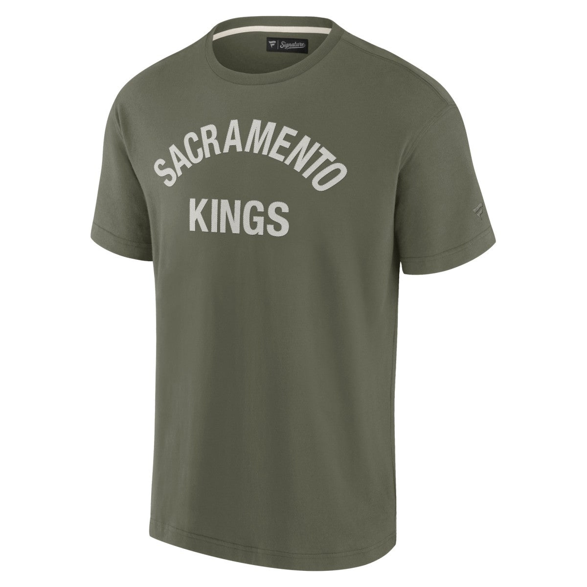 Fanatics Sacramento Kings Unisex Elements Super Soft Short Sleeve T-Shirt
