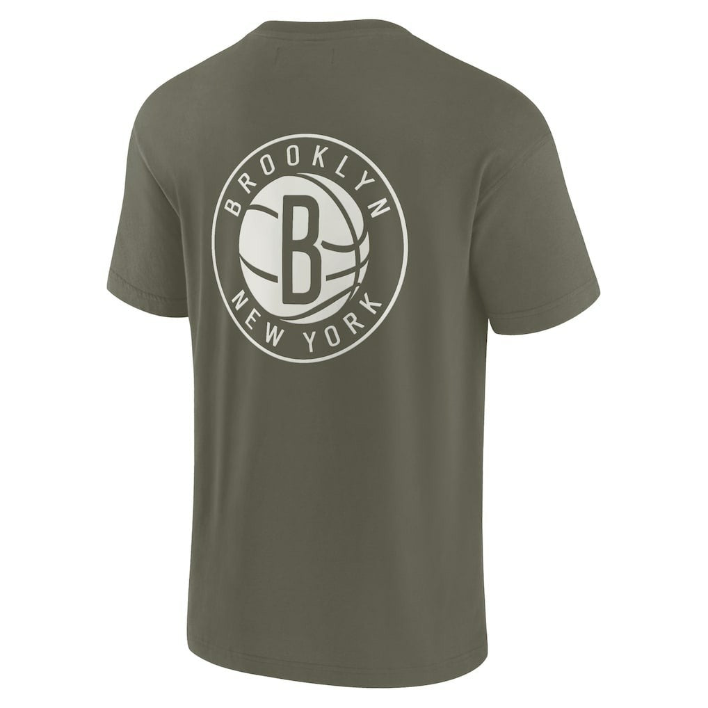 Fanatics Brooklyn Nets Unisex Elements Super Soft Short Sleeve T-Shirt