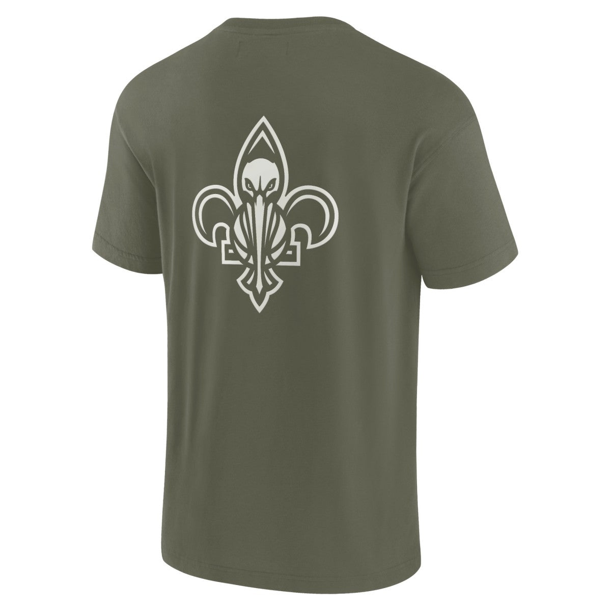 Fanatics New Orleans Pelicans Unisex Elements Super Soft Short Sleeve T-Shirt