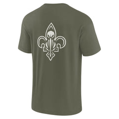 Fanatics New Orleans Pelicans Unisex Elements Super Soft Short Sleeve T-Shirt