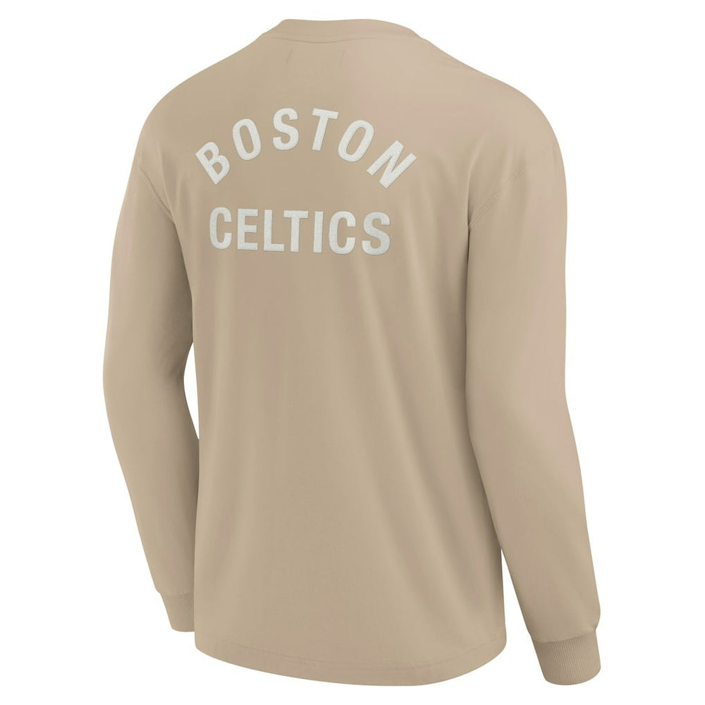 Fanatics Boston Celtics Unisex Elements Super Soft Long Sleeve T-Shirt