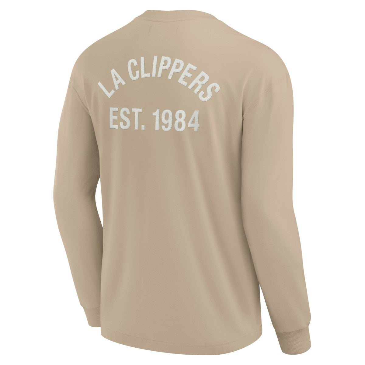 Fanatics LA Clippers Unisex Elements Super Soft Long Sleeve T-Shirt