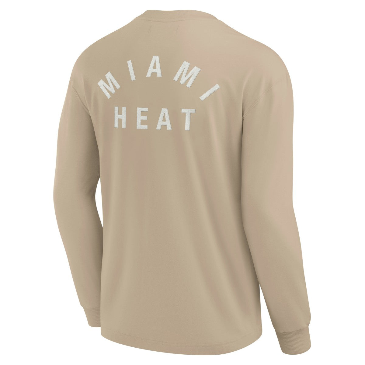 Fanatics Miami Heat Unisex Elements Super Soft Long Sleeve T-Shirt