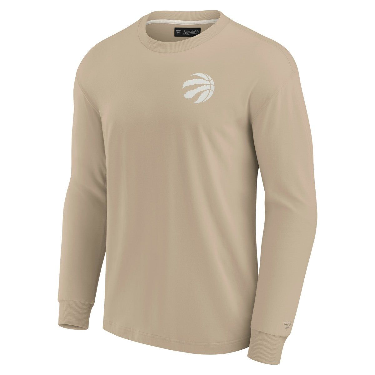 Fanatics Toronto Raptors Unisex Elements Super Soft Long Sleeve T-Shirt