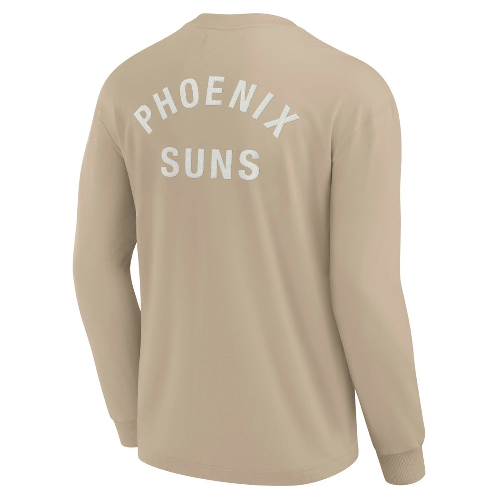 Fanatics Phoenix Suns Unisex Elements Super Soft Long Sleeve T-Shirt