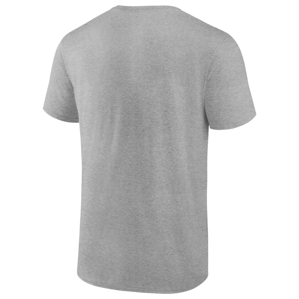 Heather Gray Elly De La Cruz Cincinnati Reds Cycle T-Shirt