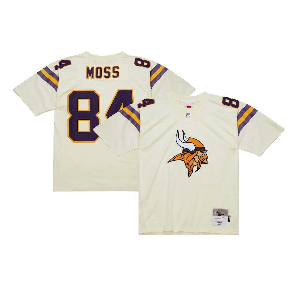 Randy Moss  Chainstitch Legacy Jersey - Minnesota Vikings Jerseys