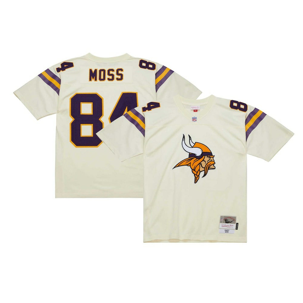 Randy Moss  Chainstitch Legacy Jersey - Minnesota Vikings Jerseys