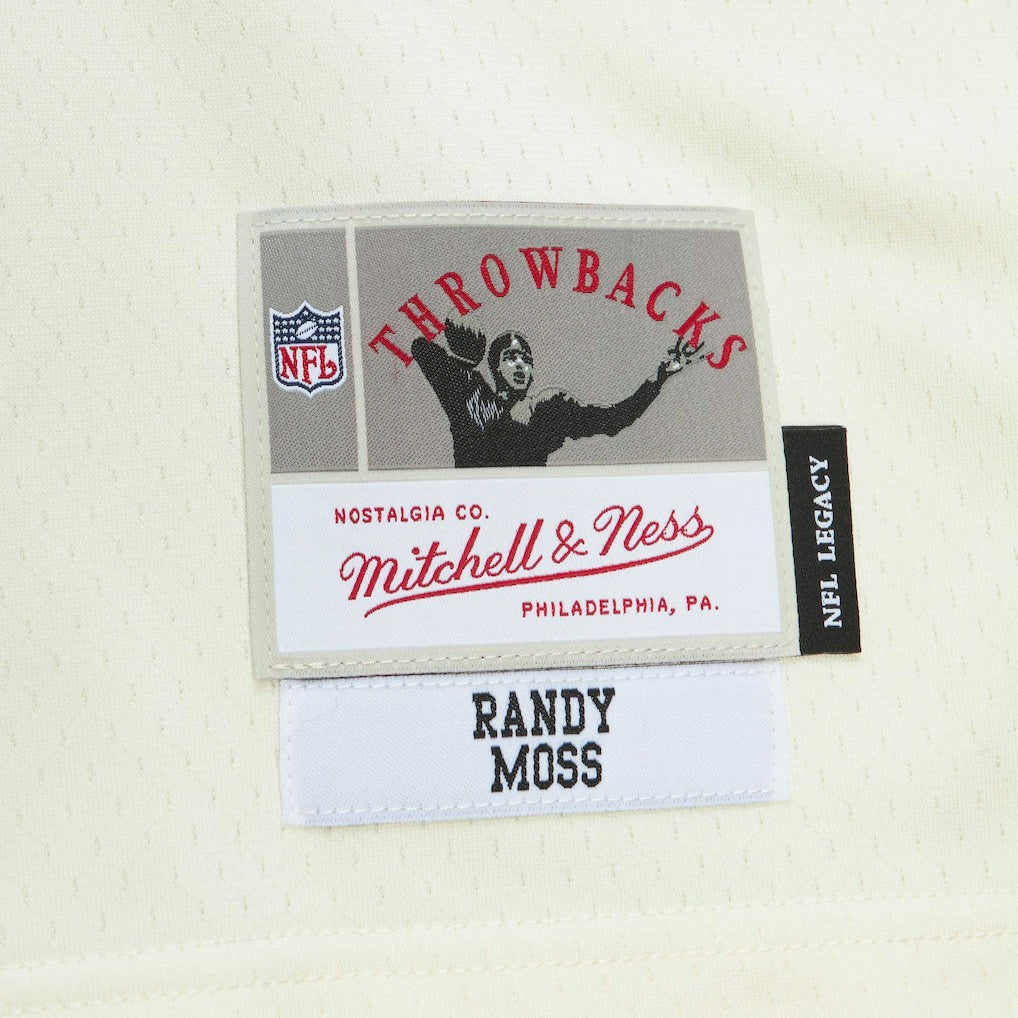 Randy Moss  Chainstitch Legacy Jersey - Minnesota Vikings Jerseys