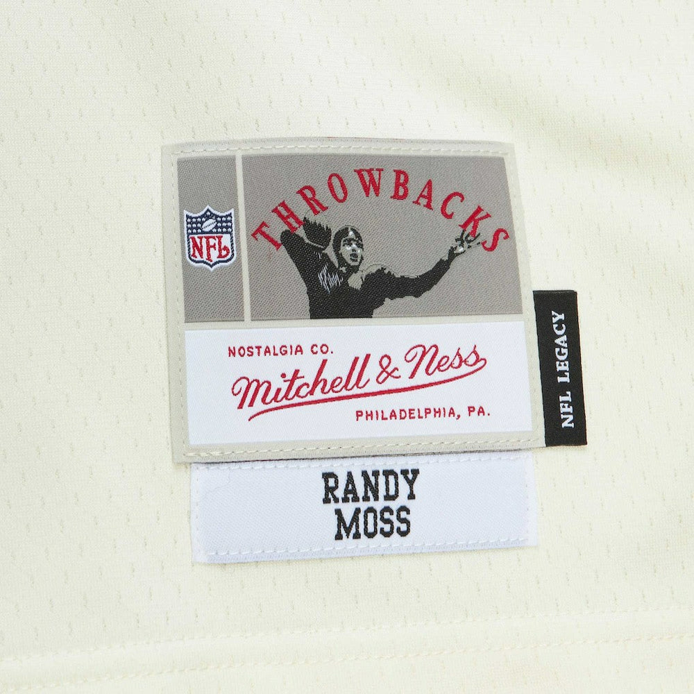 Randy Moss  Chainstitch Legacy Jersey - Minnesota Vikings Jerseys