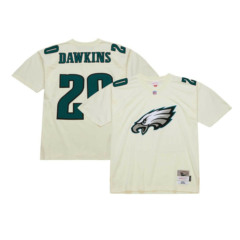 Brian Dawkins  Chainstitch Legacy Jersey - Philadelphia Eagles Jerseys