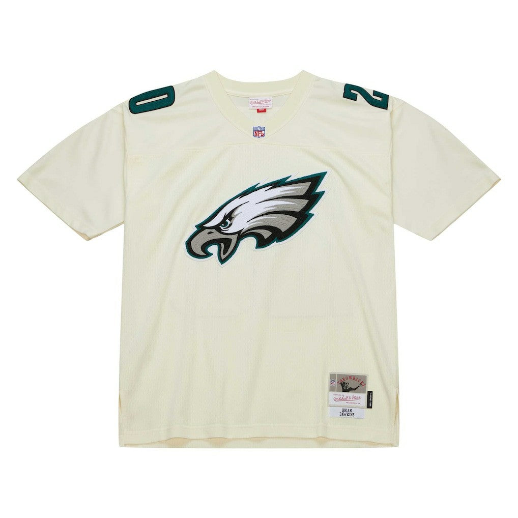 Brian Dawkins  Chainstitch Legacy Jersey - Philadelphia Eagles Jerseys