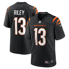 Ken Riley  Retired Player Game Jersey - Cincinnati Bengals Jerseys