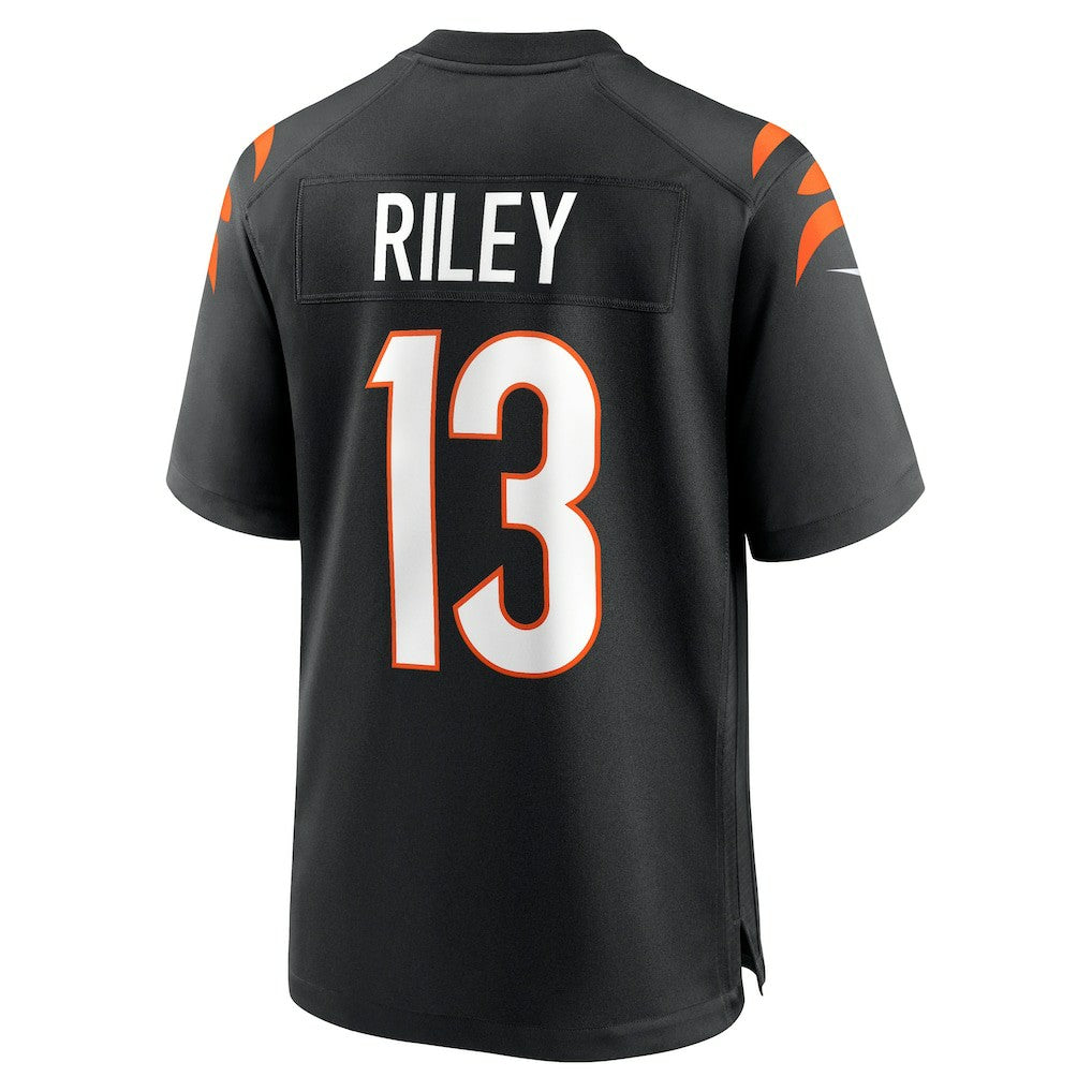 Ken Riley  Retired Player Game Jersey - Cincinnati Bengals Jerseys