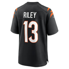 Ken Riley  Retired Player Game Jersey - Cincinnati Bengals Jerseys