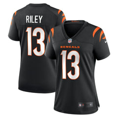 Ken Riley  Women's Retired Player Game Jersey - Cincinnati Bengals Jerseys