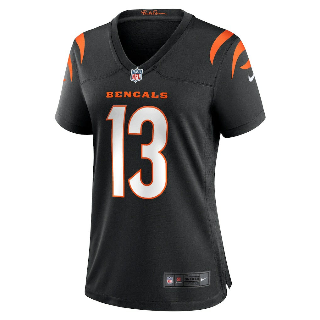 Ken Riley  Women's Retired Player Game Jersey - Cincinnati Bengals Jerseys