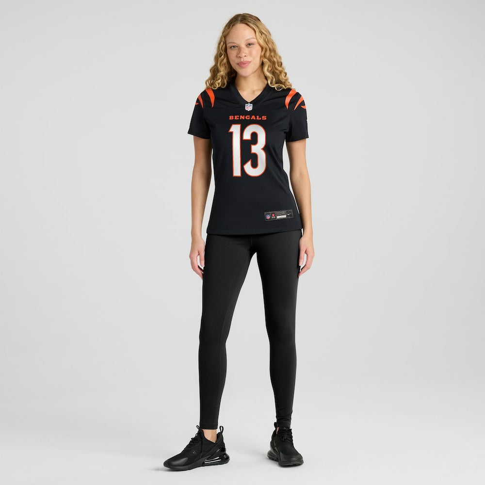 Ken Riley  Women's Retired Player Game Jersey - Cincinnati Bengals Jerseys