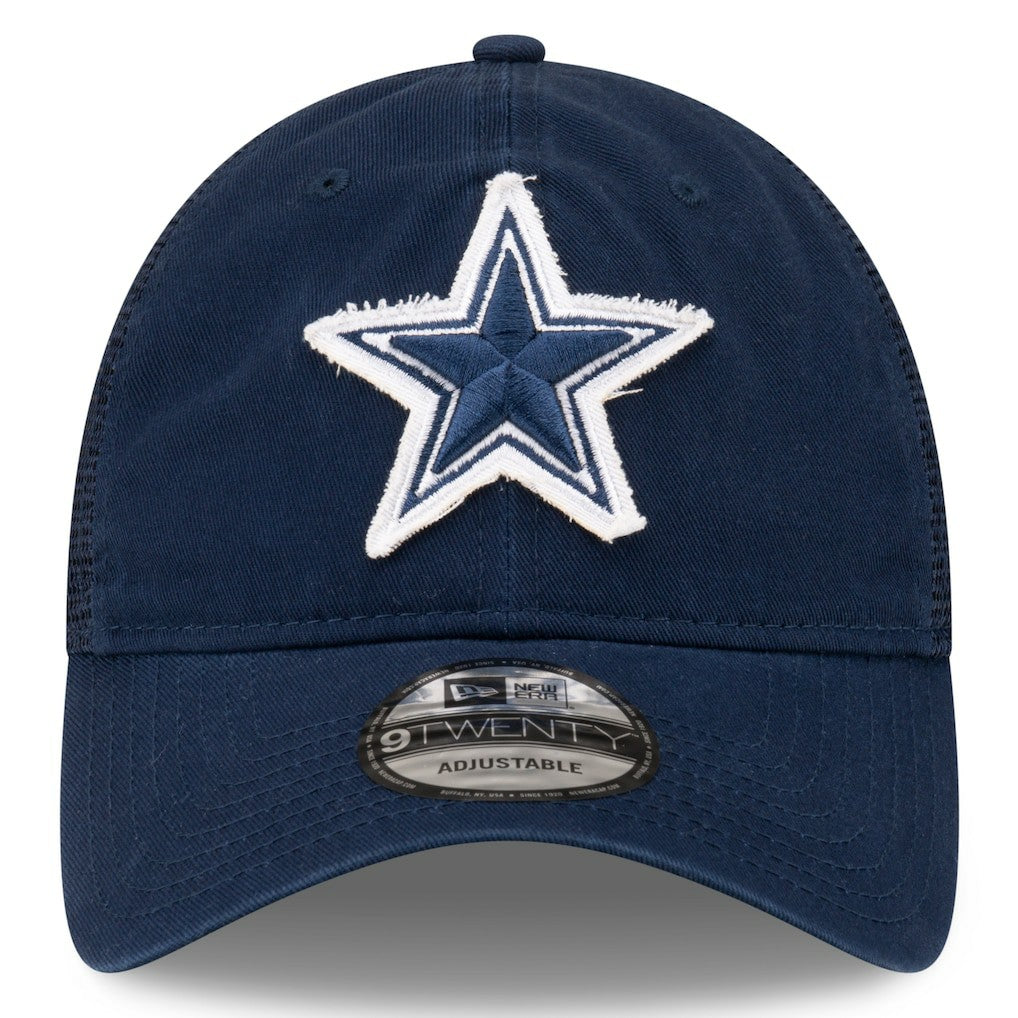 Game Day 9TWENTY Adjustable Trucker Hat - Dallas Cowboys Hats