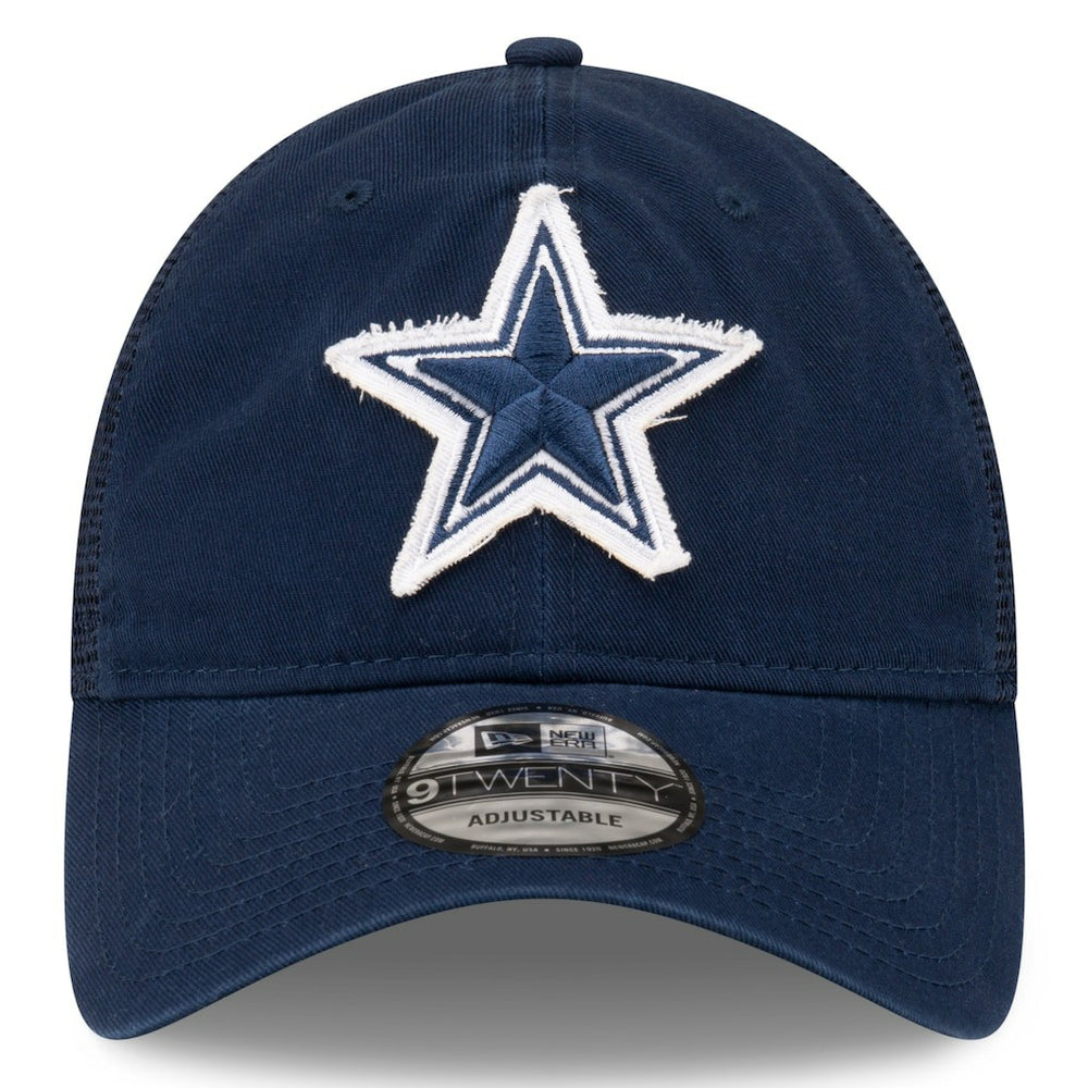 Game Day 9TWENTY Adjustable Trucker Hat - Dallas Cowboys Hats