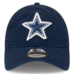 Game Day 9TWENTY Adjustable Trucker Hat - Dallas Cowboys Hats