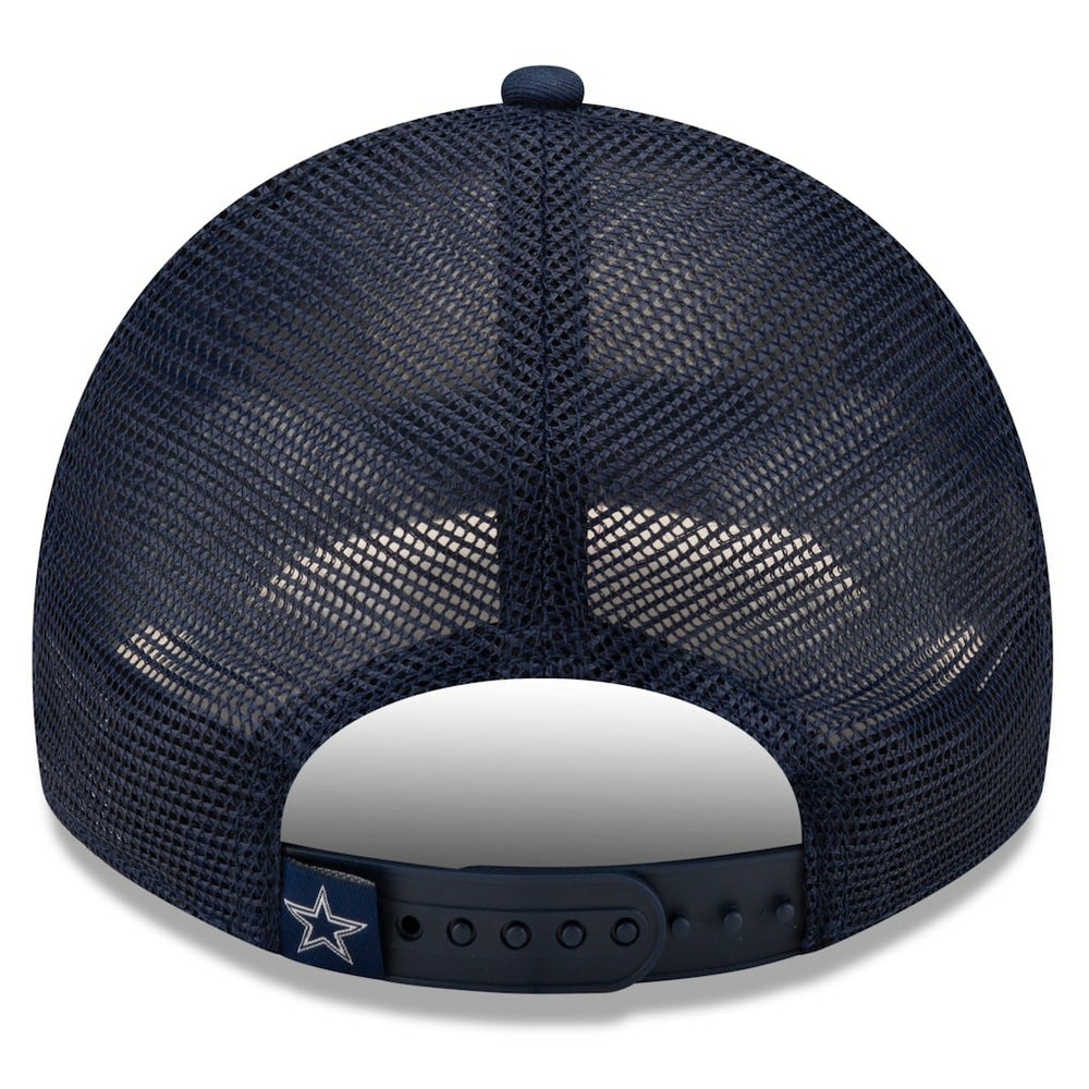 Game Day 9TWENTY Adjustable Trucker Hat - Dallas Cowboys Hats
