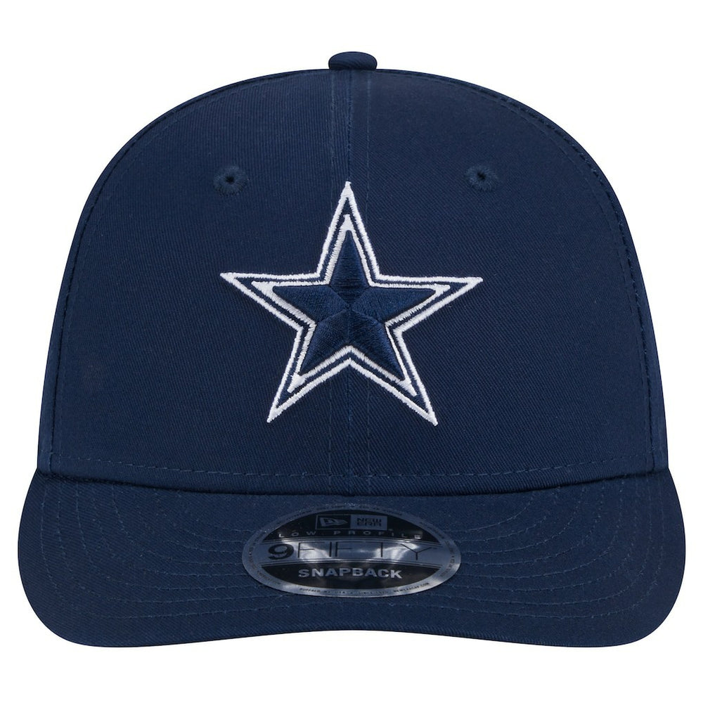 Main Low Profile 9FIFTY Snapback Hat - Dallas Cowboys Hats