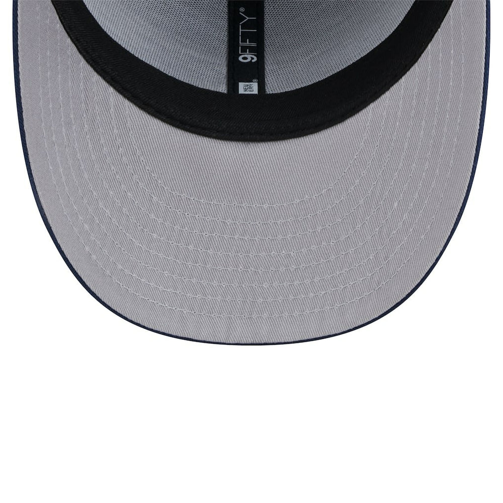 Main Low Profile 9FIFTY Snapback Hat - Dallas Cowboys Hats