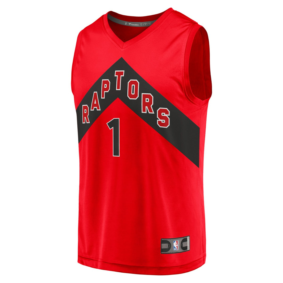 Fanatics Gradey Dick Toronto Raptors Fast Break Player Jersey