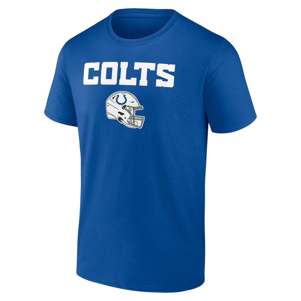 Personalized Name & Number Team Wordmark T-Shirt - Indianapolis Colts T-shirts