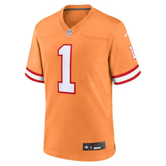 Rachaad White  Alternate Game Jersey - Tampa Bay Buccaneers Jerseys